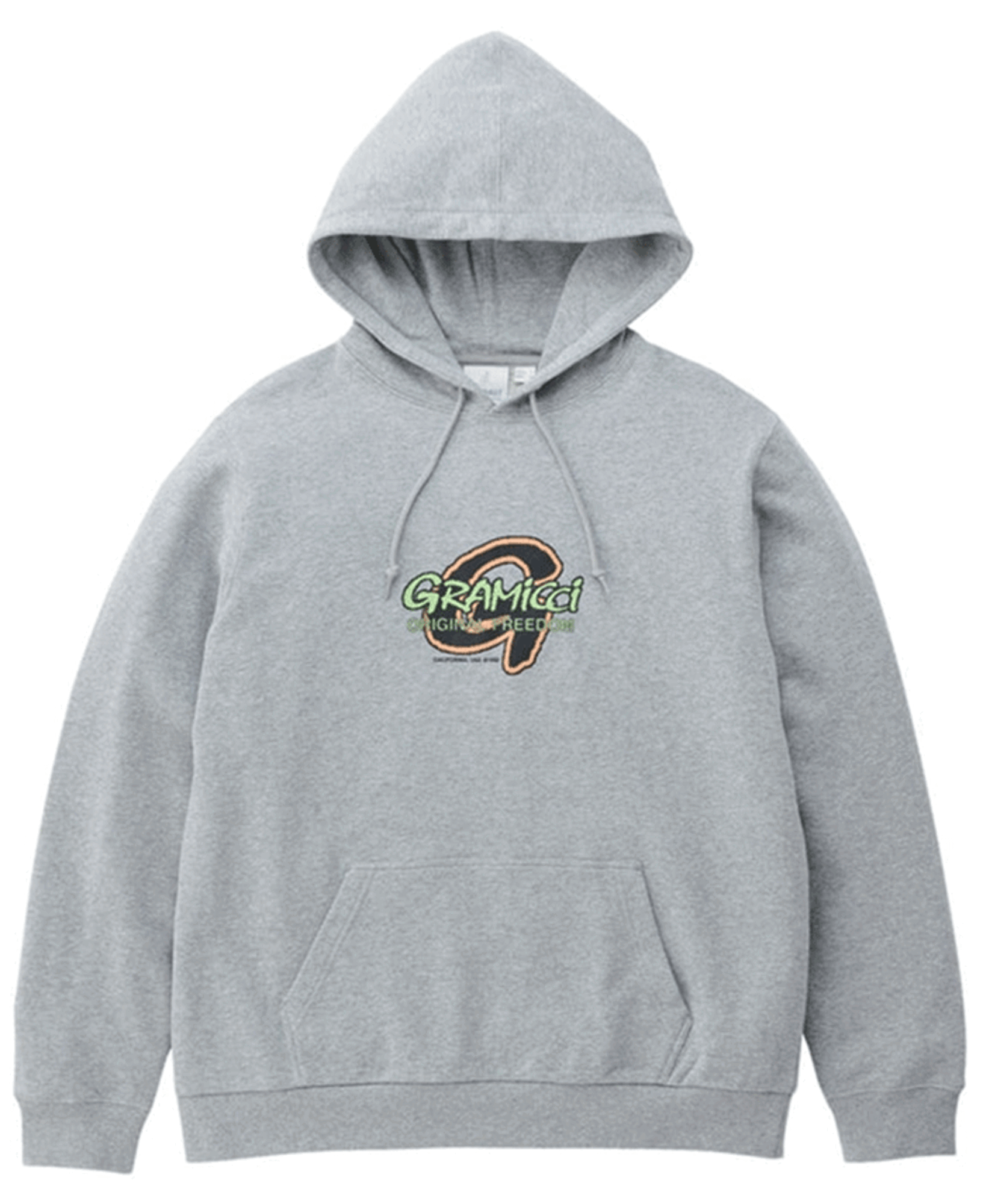 Pixel G Hooded Sweatshirt Heather