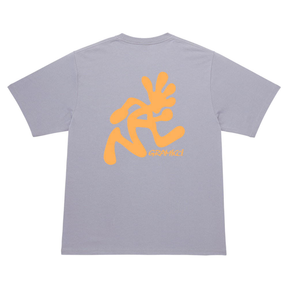 Running Man Tee Lavender