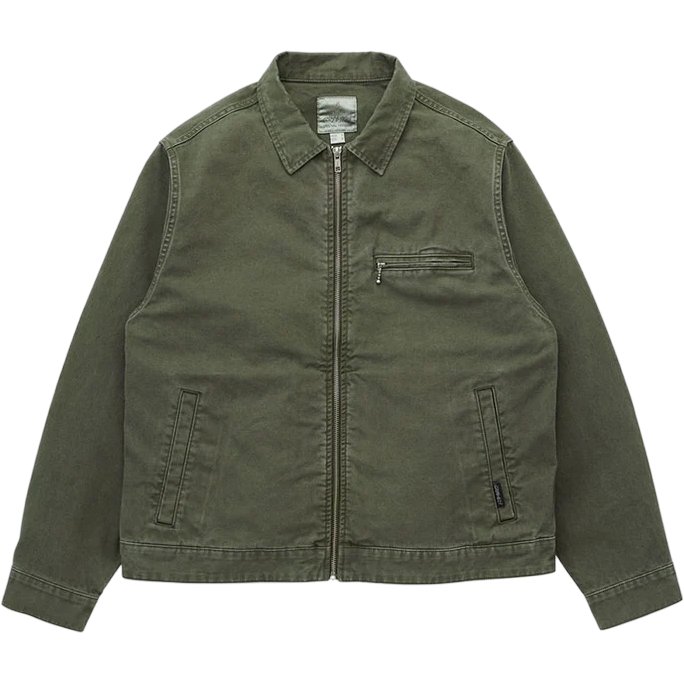 Taos Canvas Jacket Moss