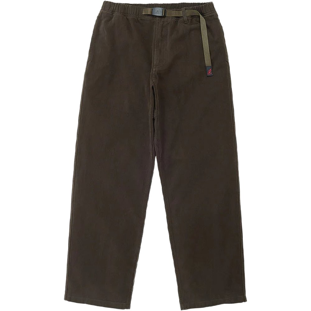 Winter Twill Classic Pant Coffee