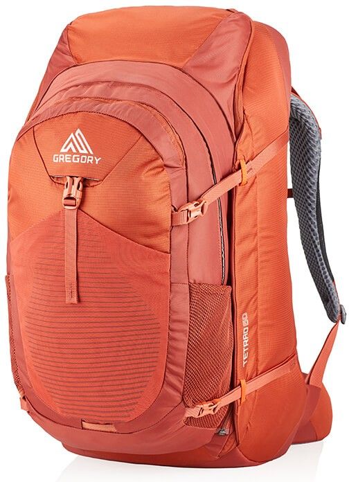 M's Tetrad 60L Ferrous Orange