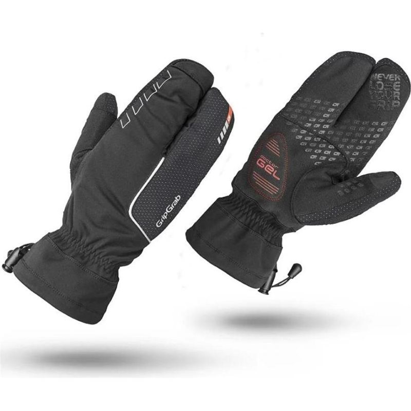 Nordic Windproof Deep Winter Lobster Glove