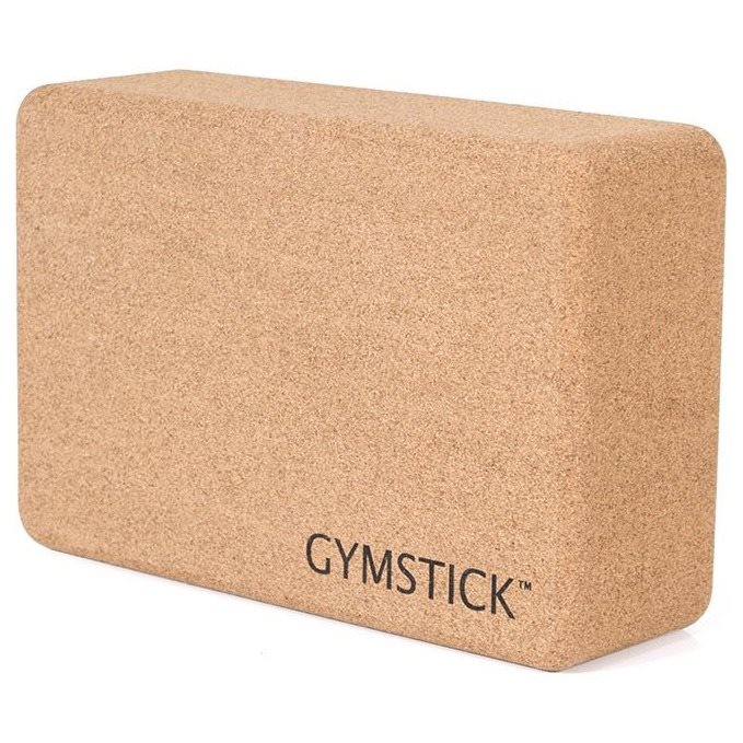 Yoga Block Cork