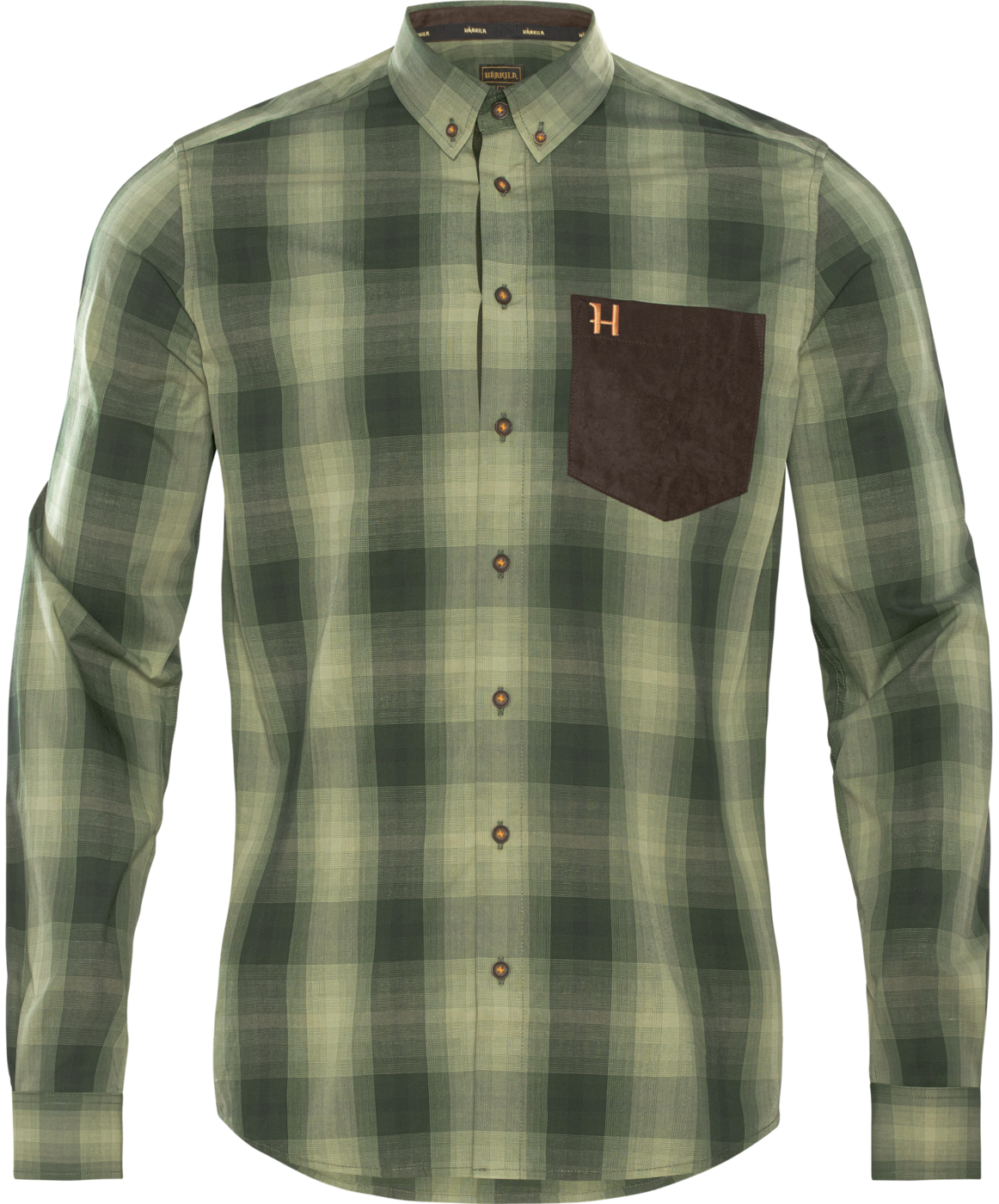Akkan Shirt Green