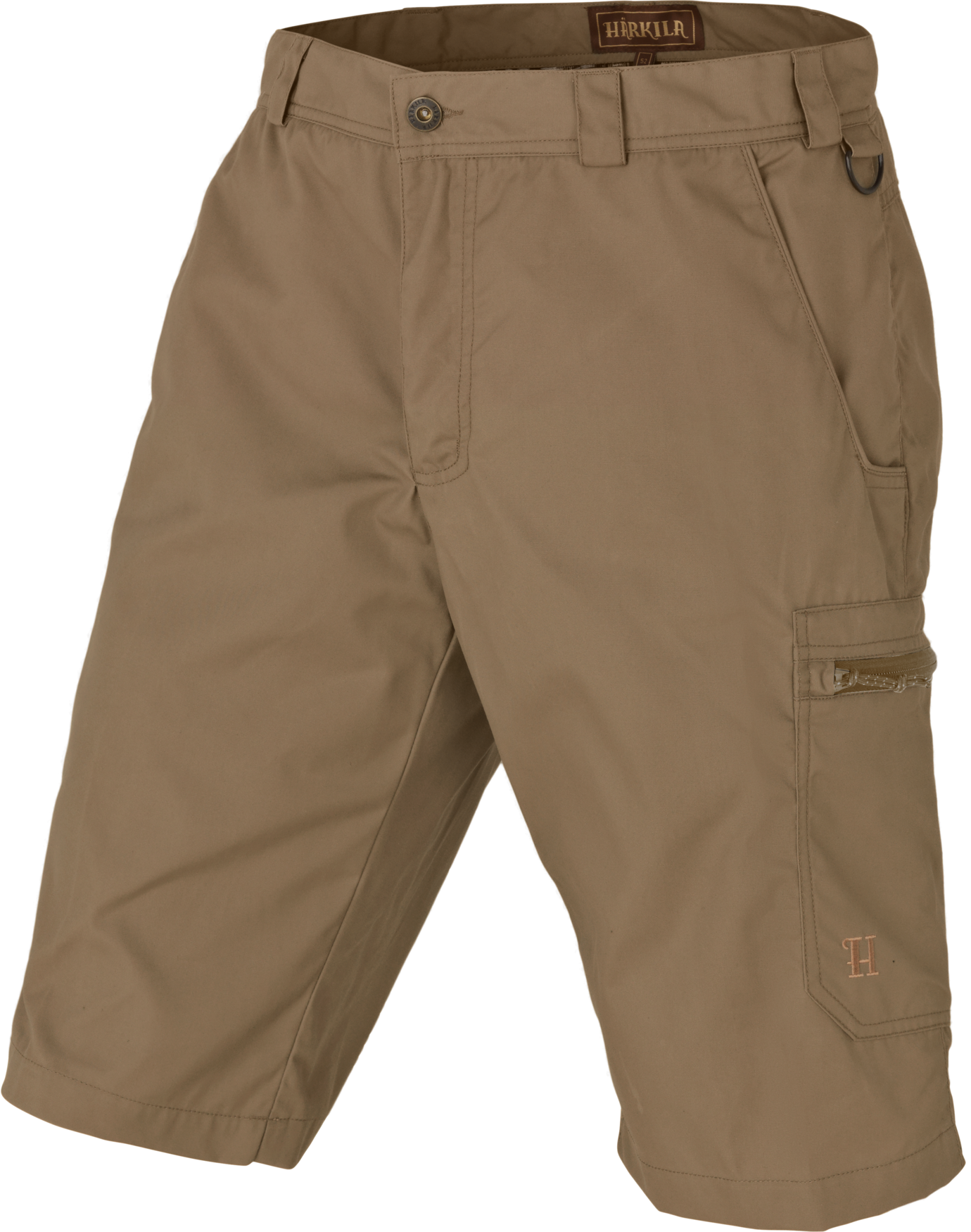 Alvis Shorts Light Khaki