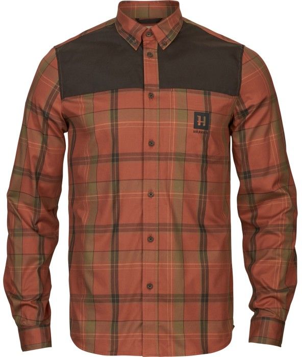 Anker L/S Shirt Arabian Spice