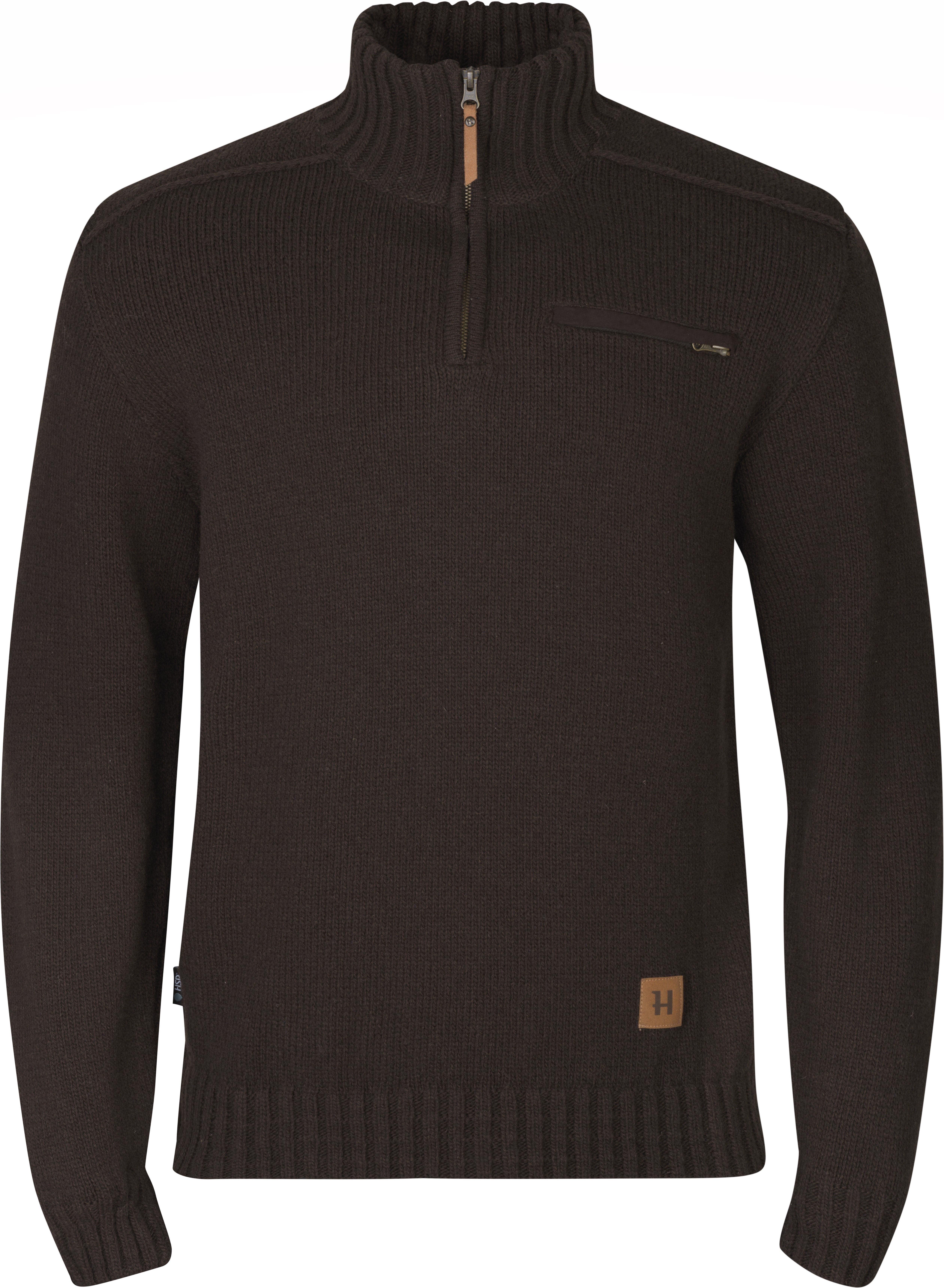 Annaboda 2.0 HSP Knit Pullover Brown