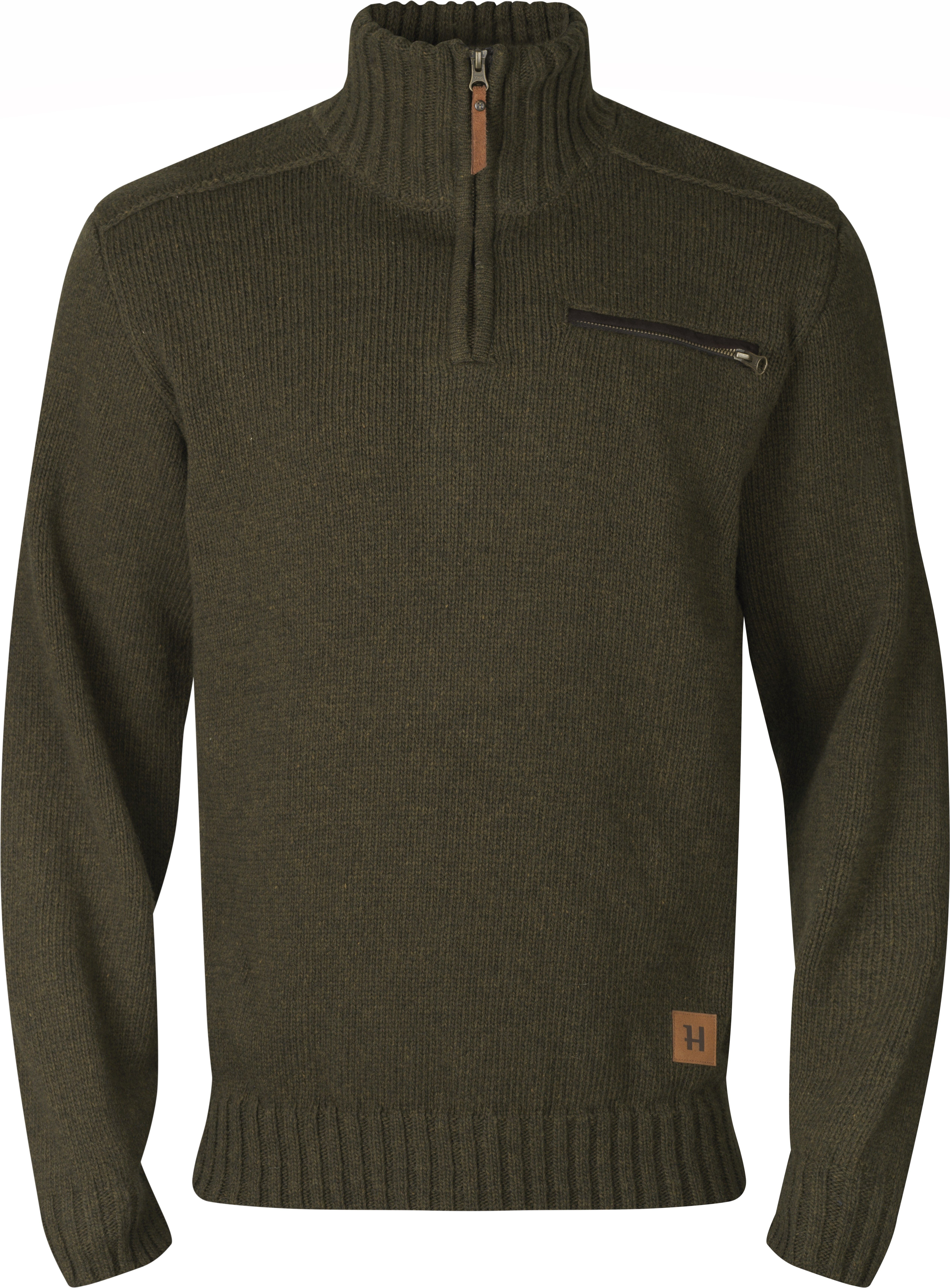 Annaboda 2.0 HSP Knit Pullover Willow Green