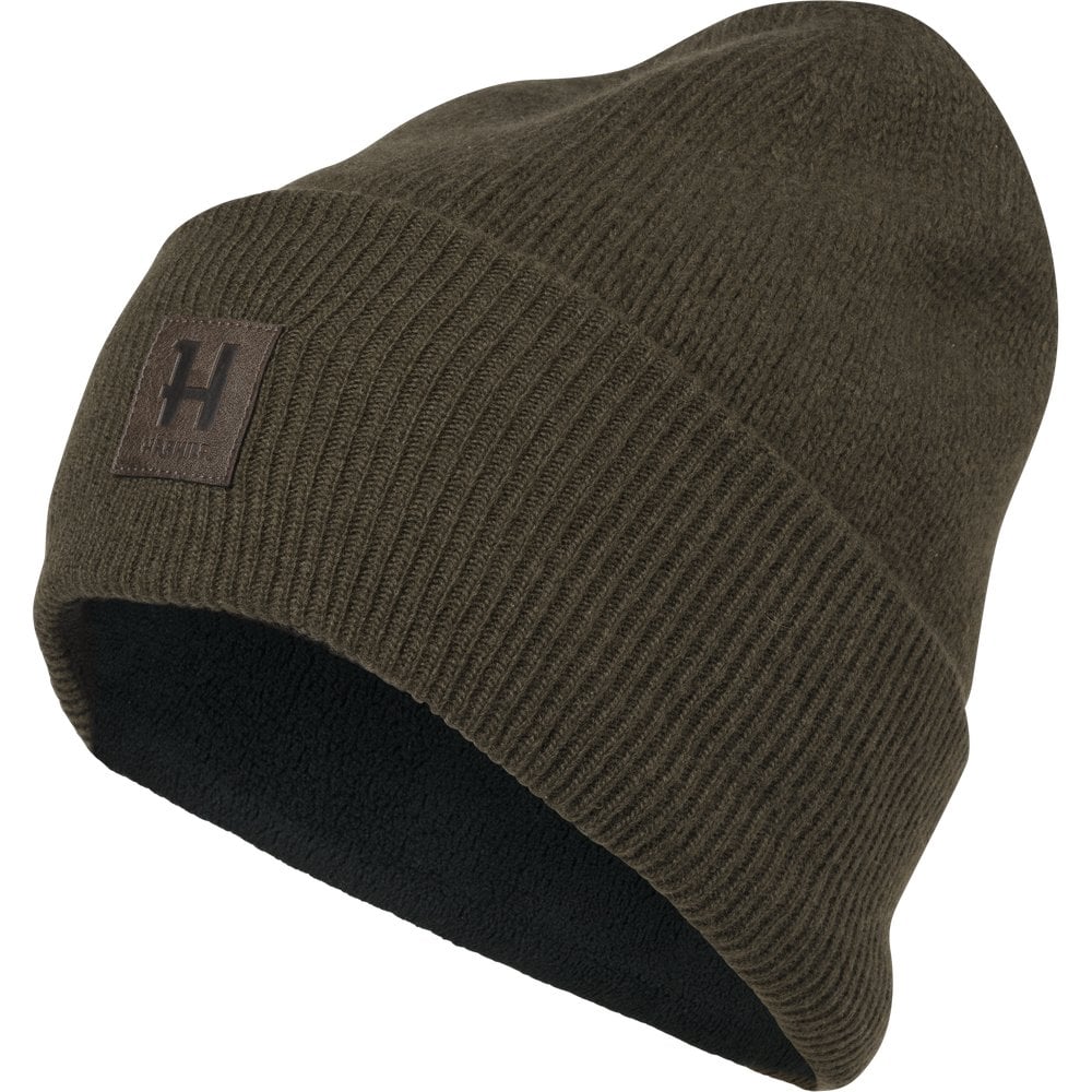 Annaboda WSP Stickad Mössa Willow Green