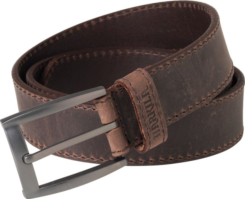 Arvak Lærbelte Deep Brown