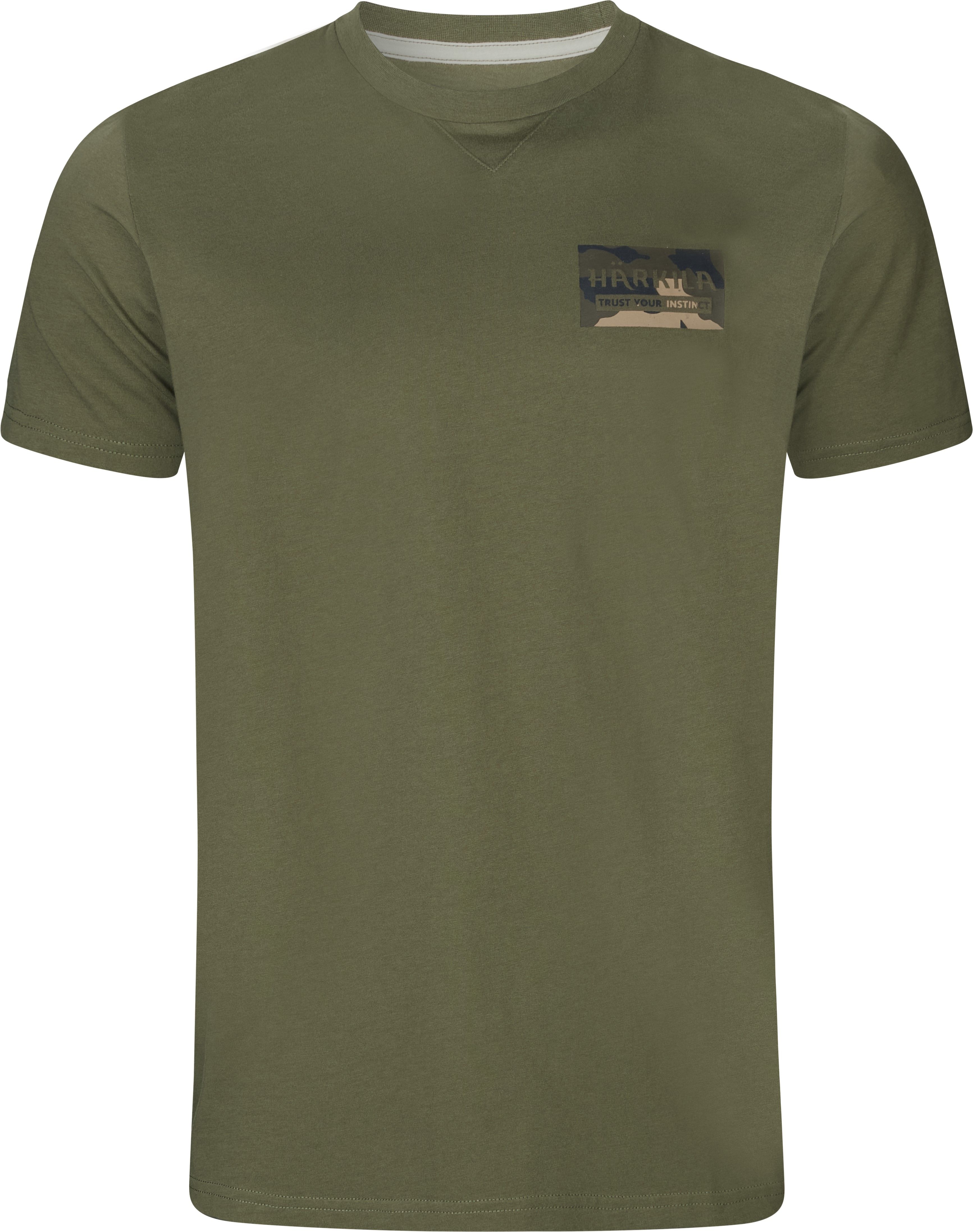 Core T-Shirt Dark Olive