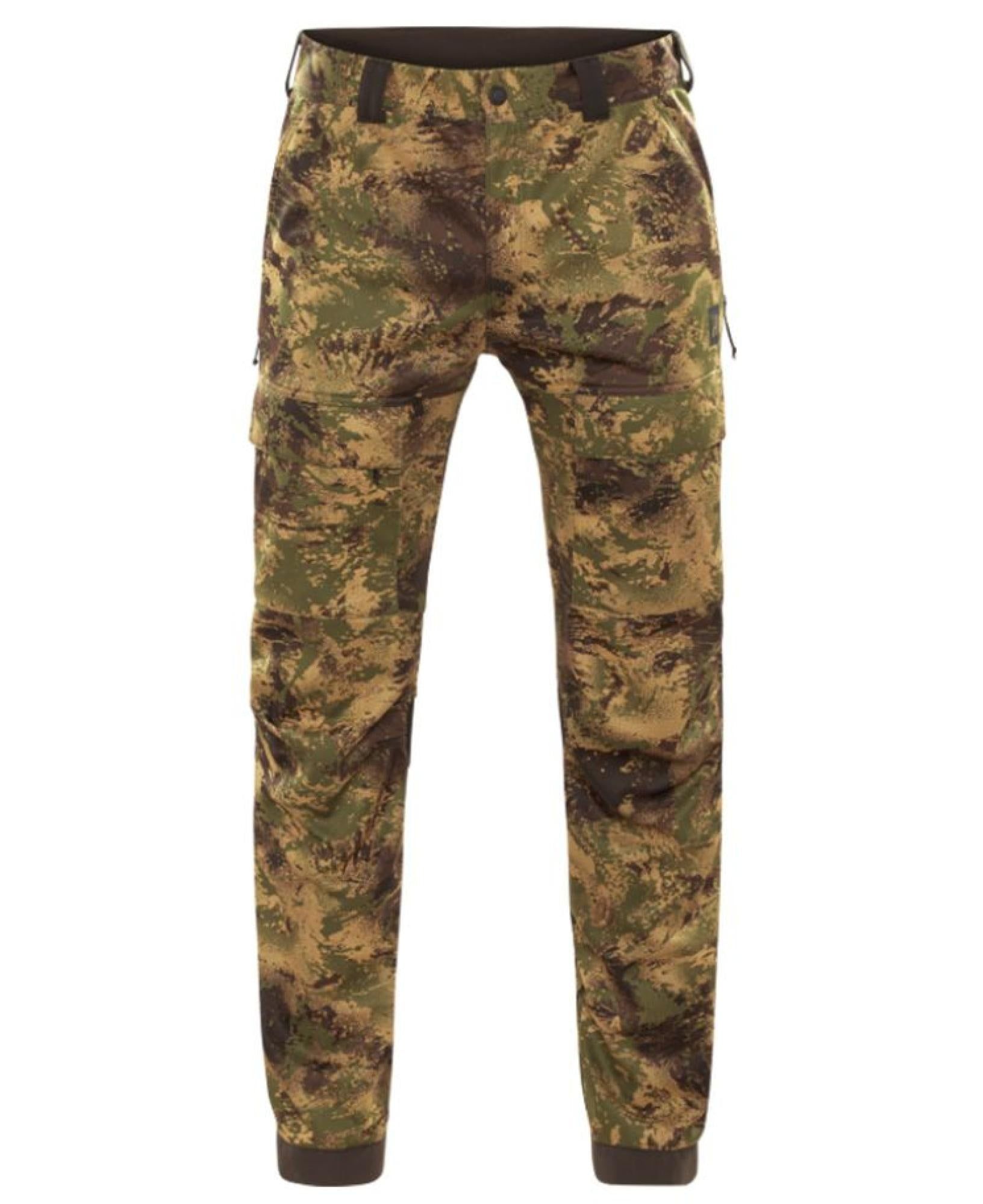 Deer Stalker Camo Light Forest Green