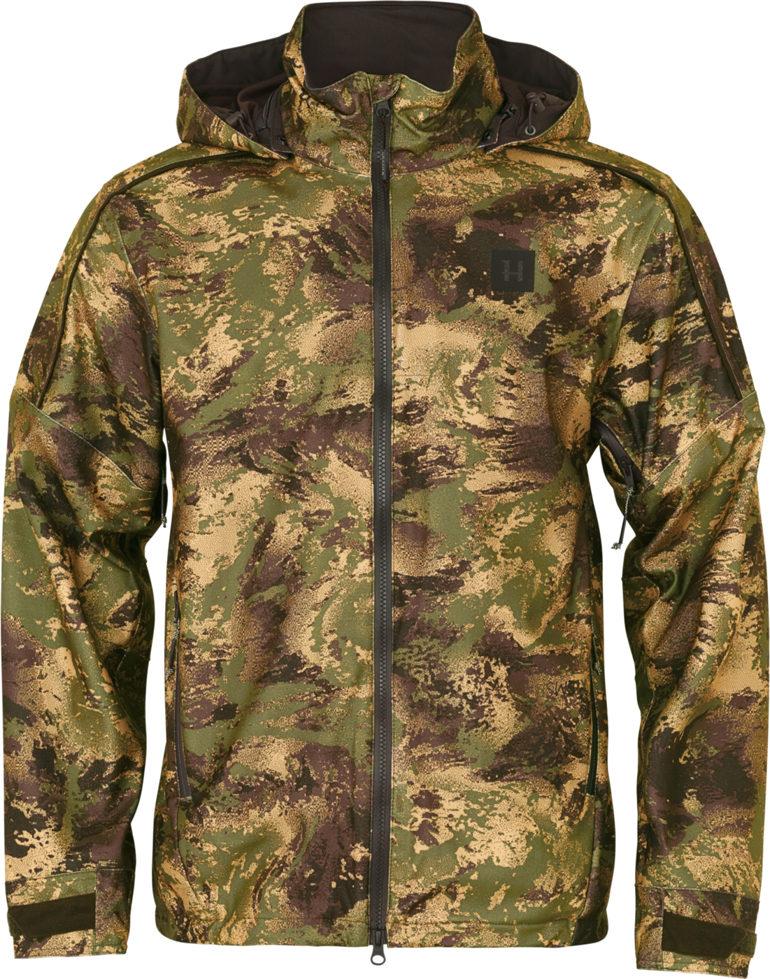 Deer Stalker HWS Jacket AXIS MSP Forest Green