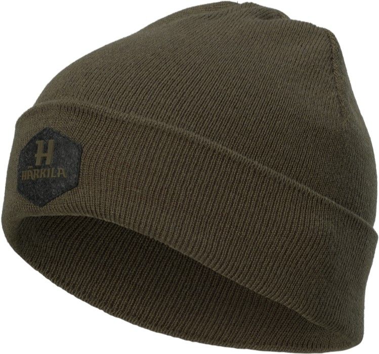 Driven Hunt Reversible Beanie One size Willow Green