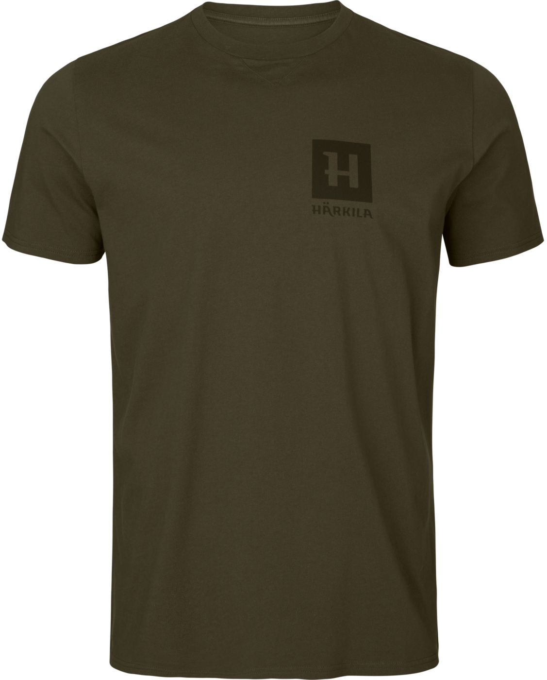 Gorm S S T-Shirt Willow Green