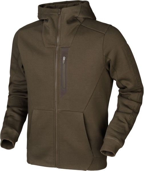 Hoodie Willow Green