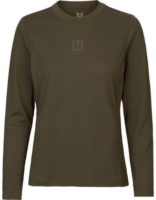 Instinct L/S T-Shirt Women Willow Green