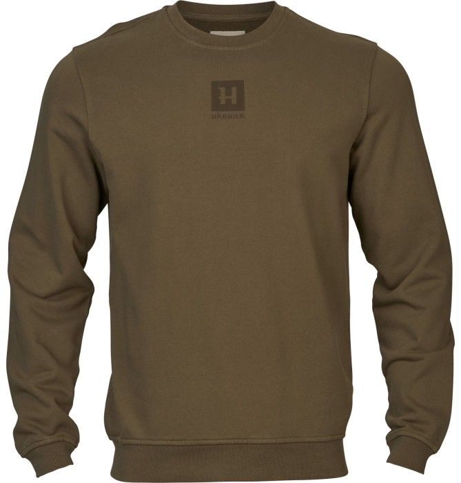 Instinct Sweatshirt Willow Green