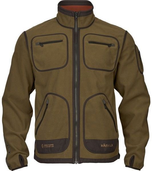 Kamko Fleece Olive/Arabian Spice