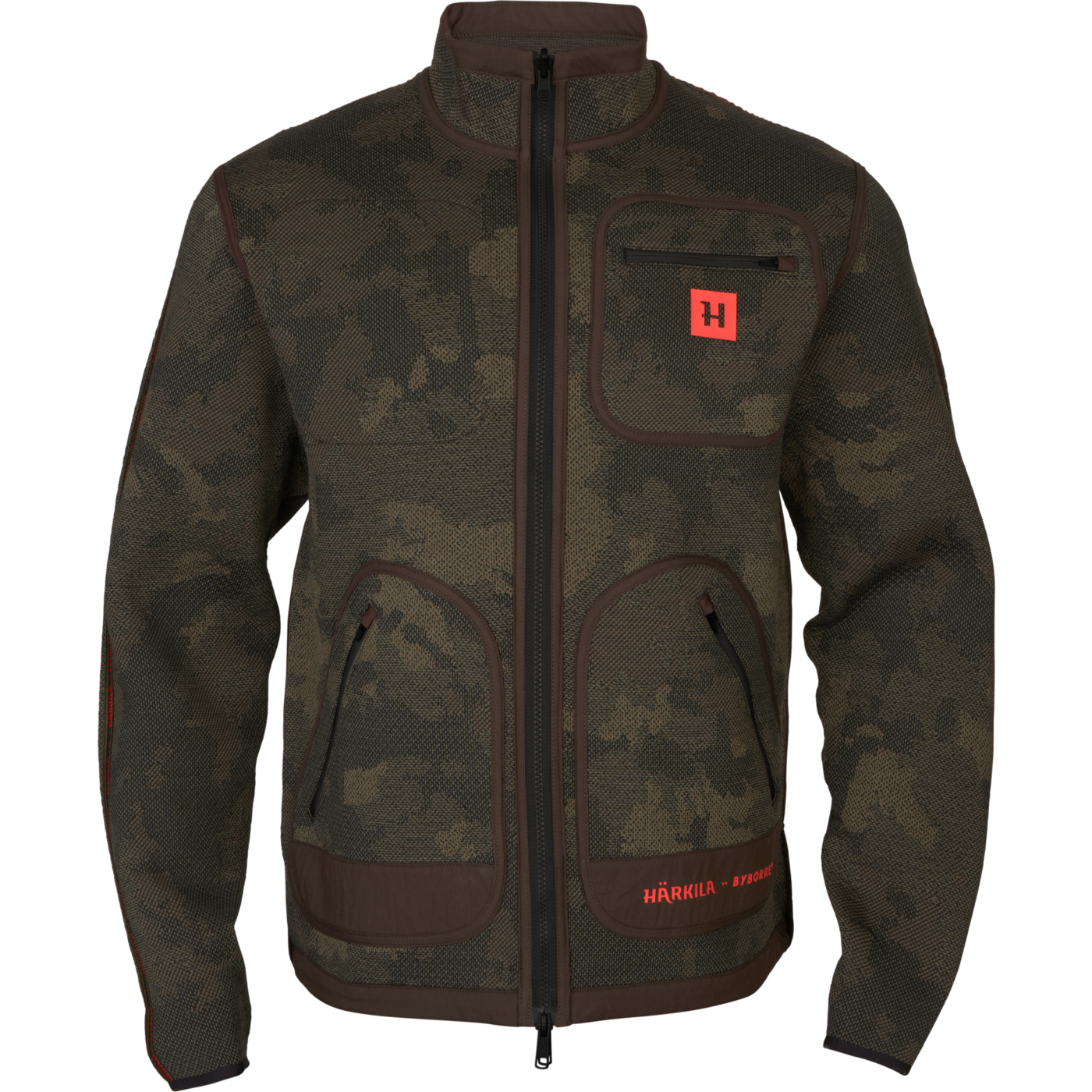 Kamko Pro Edition Reversible Jacket Axis MSP®Limited Edition
