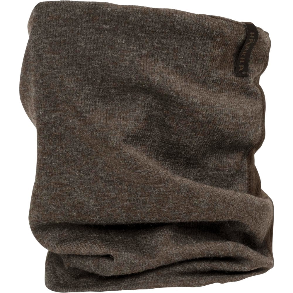 Kodiak Cleverwool Halsstycke Dark Hunting Green