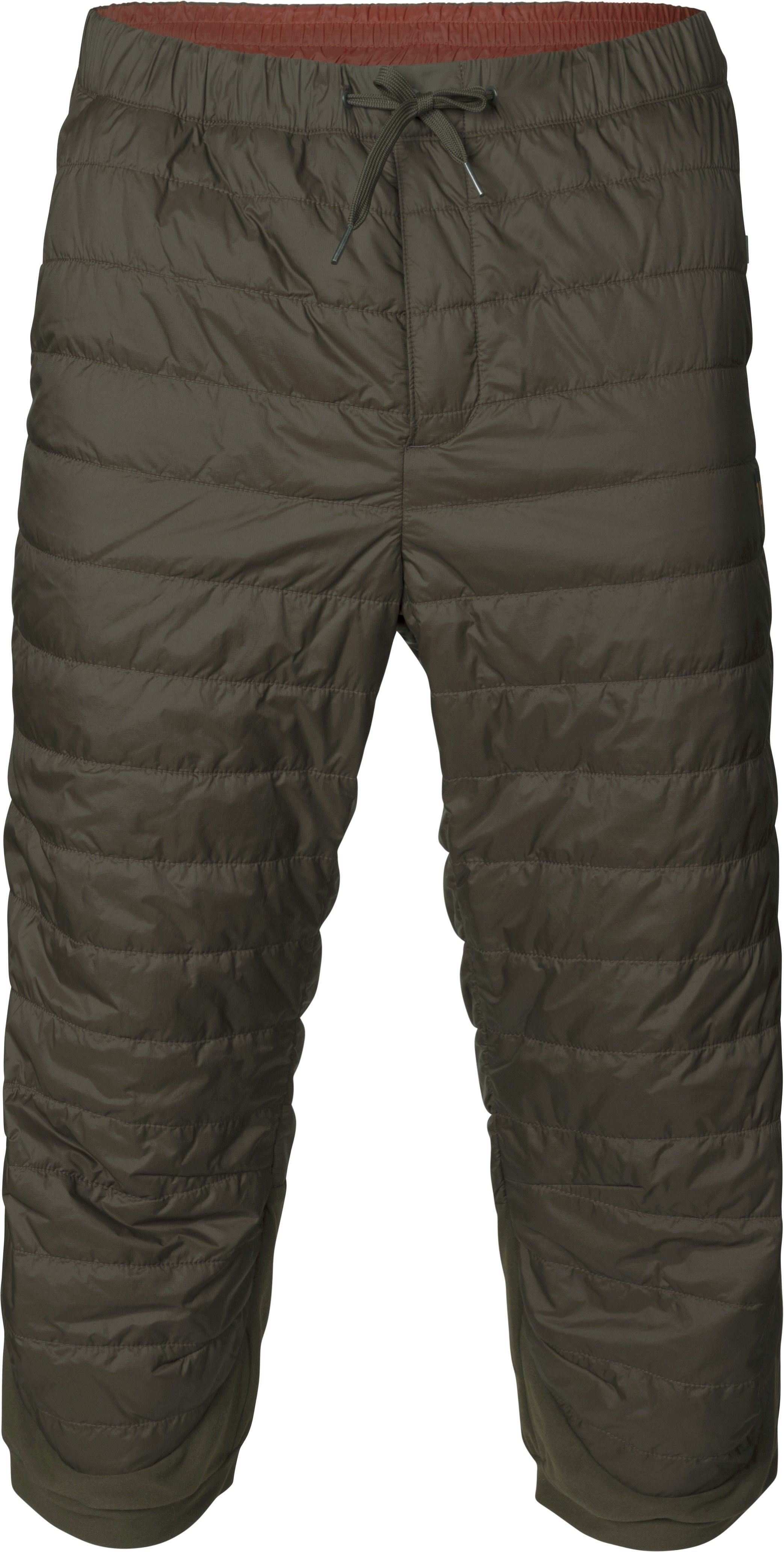 Logmar Insulated Packable Breeks Willow Green