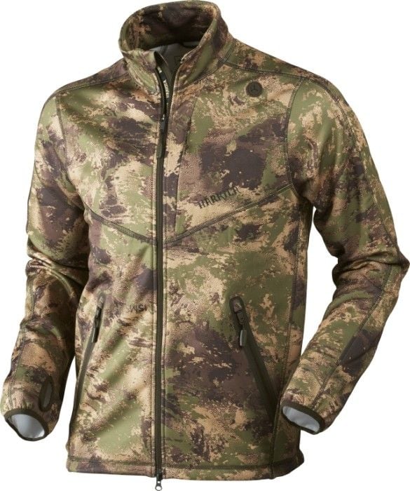 Lynx Full Zip Fleece AXIS MSP Forest Green