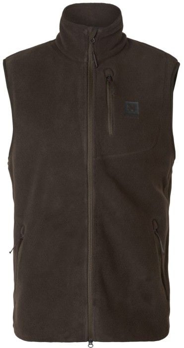 M's Aspire Fleece Vest Shadow Brown