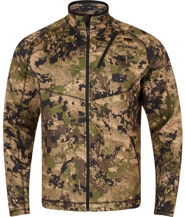 M's Crome 2.0 Fleece Jacket OPTIFADE™ Ground Forest