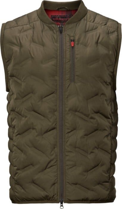 M's Driven Hunt Insulated Vest Willow Green