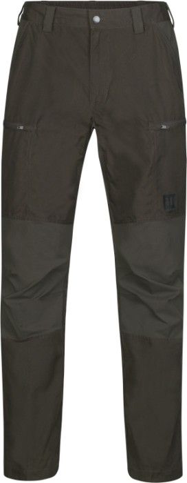 M's Fjell Pants Willow Green/Shadow Brown