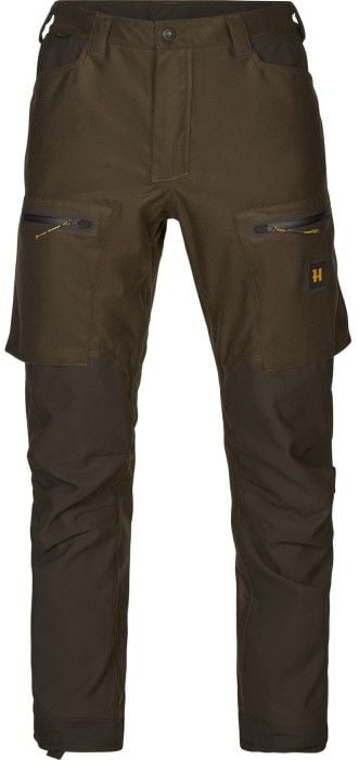 M's Forest Hunter Pro GTX Pants Hunting Green/Shadow Brown