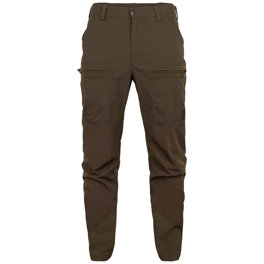 M's Härkila Flex Byxor Willow Green