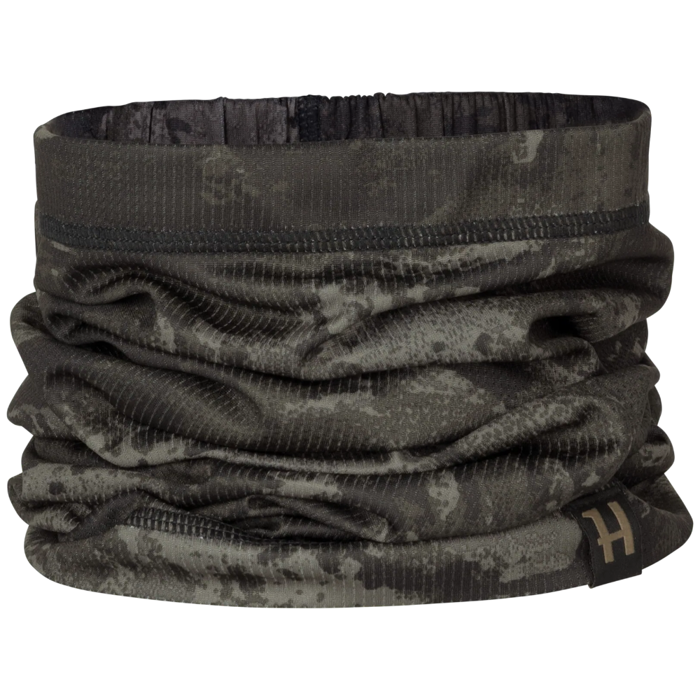 M's Härkila Noctyx Camo Halsstycke Axis Msp®Black