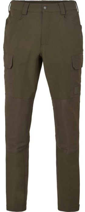 M's Hill Pants Willow Green/Brown