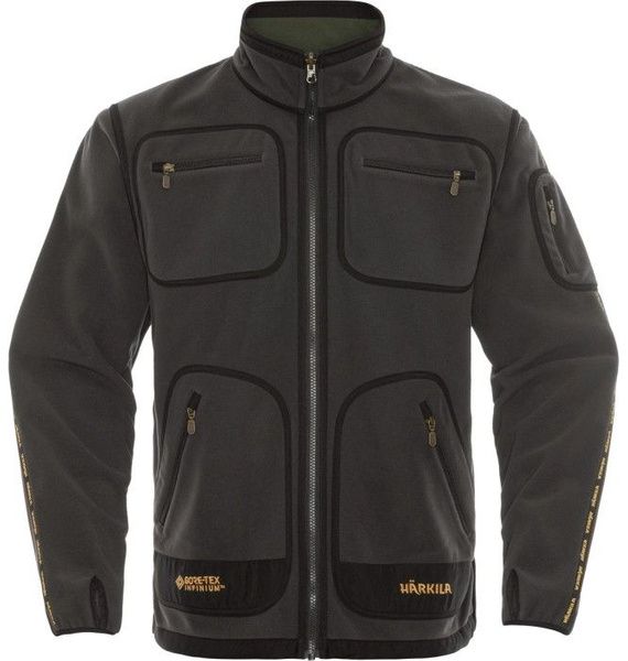 M's Kamko Fleece Grey/Green