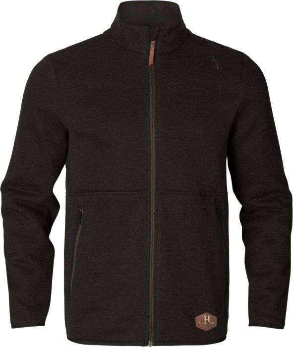 M's Metso Full Zip Shadow Brown