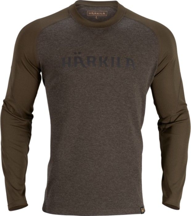M's Metso Long Sleeve T-Shirt Willow Green
