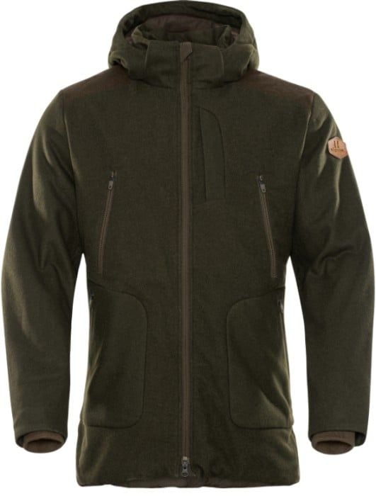 M's Metso Winter Jacket Willow Green/Shadow Brown