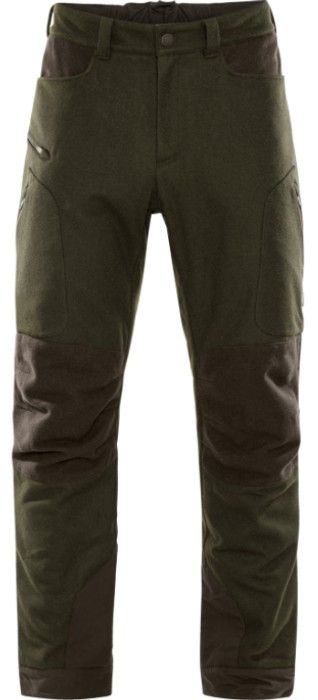 M's Metso Winter Pants Willow Green/Shadow Brown