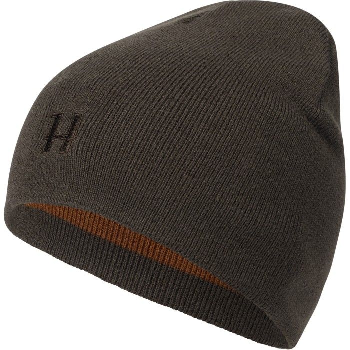 M's Reversible Hat Shadow Brown/Rustique Clay