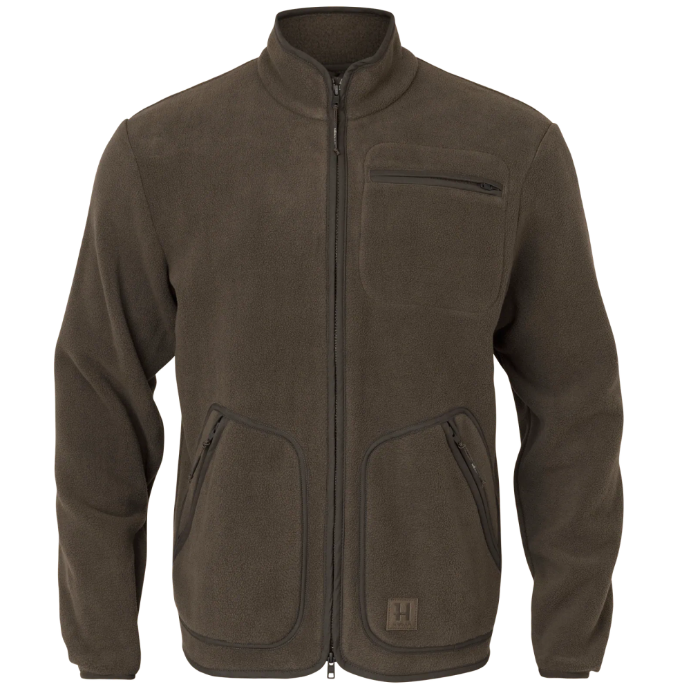 M's Torsby Fleece Dark Brown
