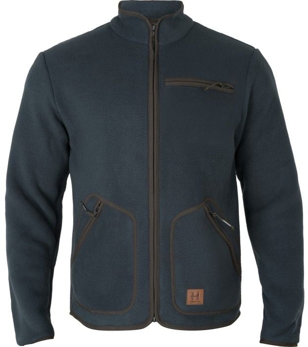 M's Torsby Fleece Jacket Dark Navy