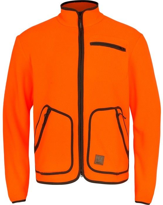 M's Wildboar Pro Blaze Fleece Jacket Orange Blaze