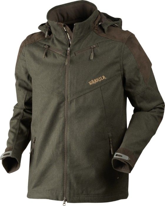 Metso Active Jacket Willow Green/Shadow Brown