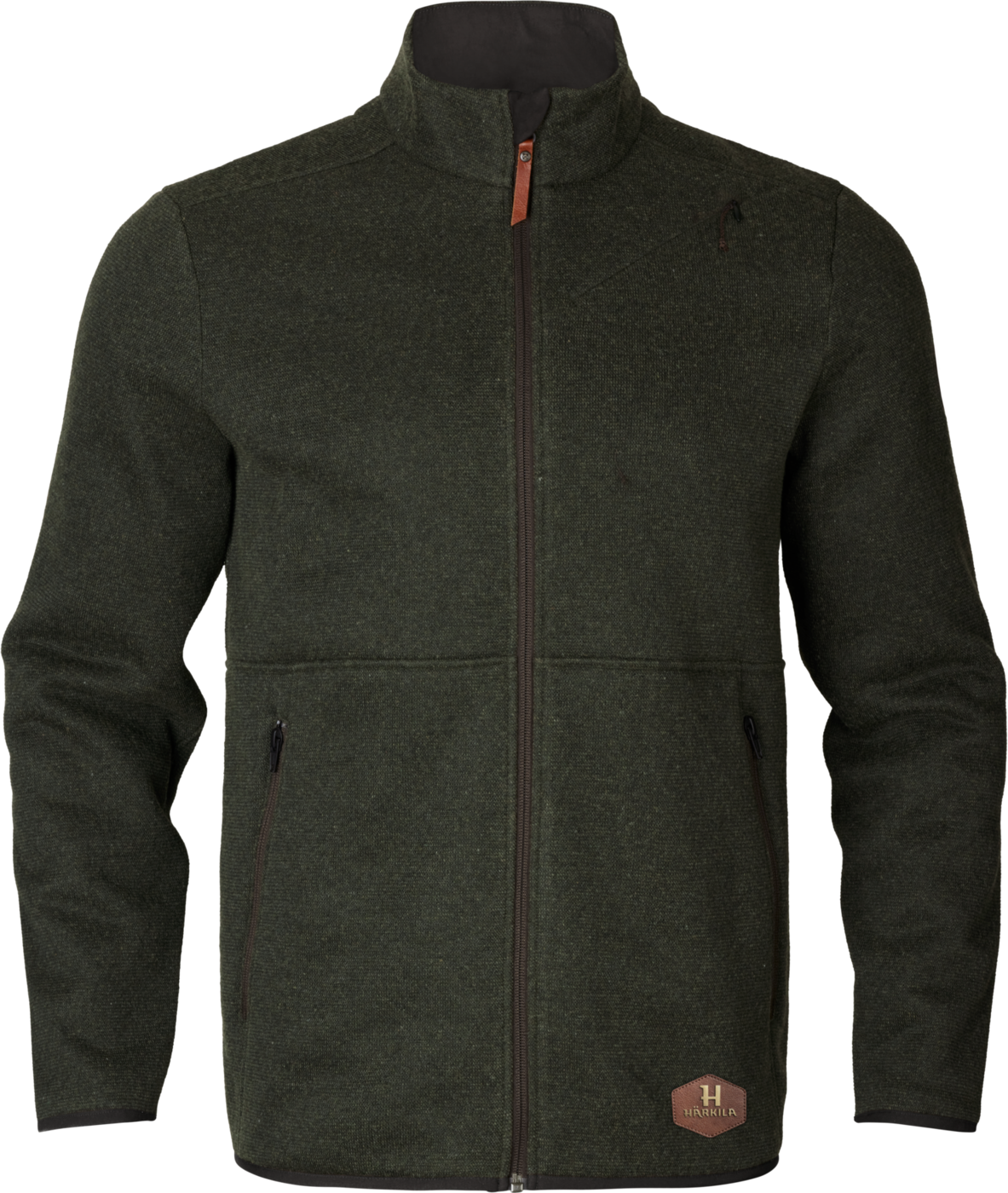 Metso Full Zip Willow Green