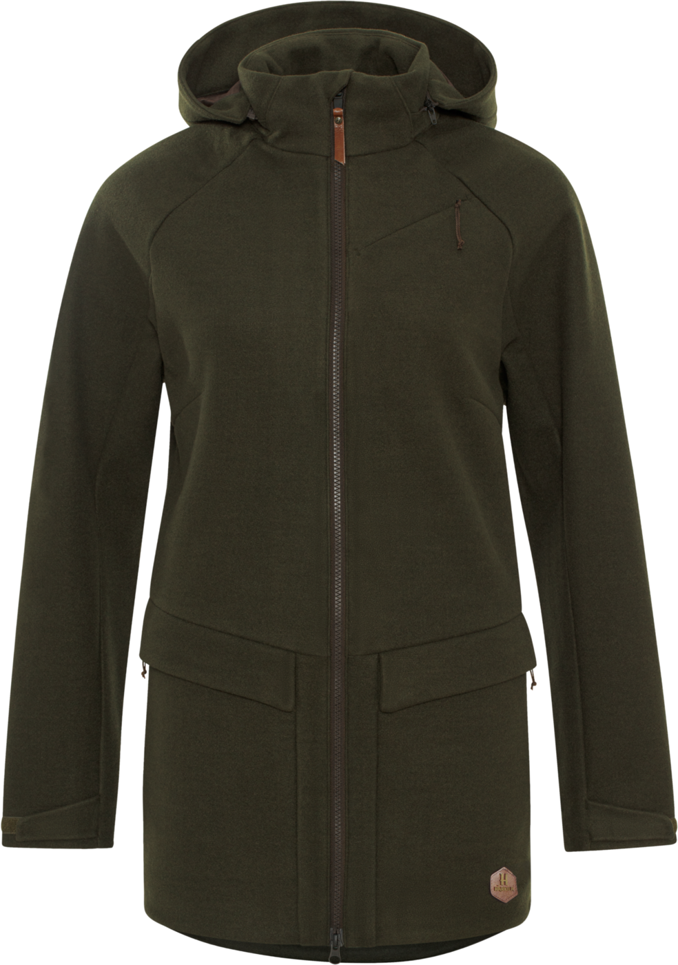 Metso Hybrid Jacket Women Willow Green