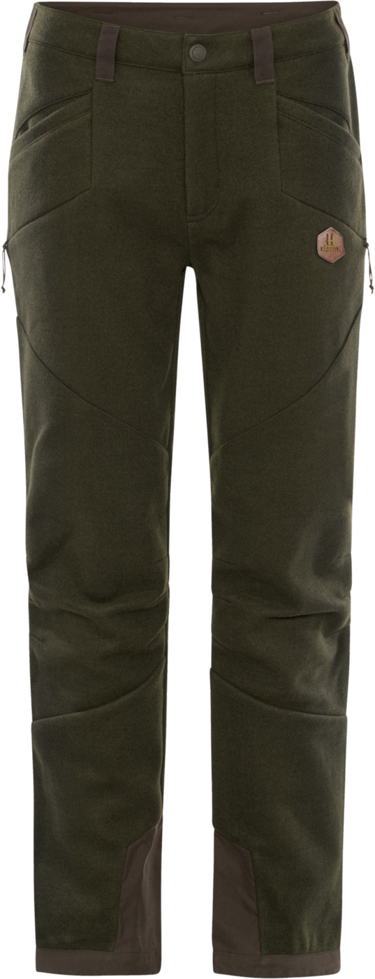 Metso Hybrid Trousers Women Willow Green