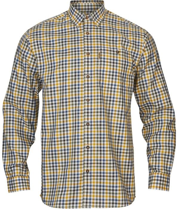 Milford Shirt Grape Leaf