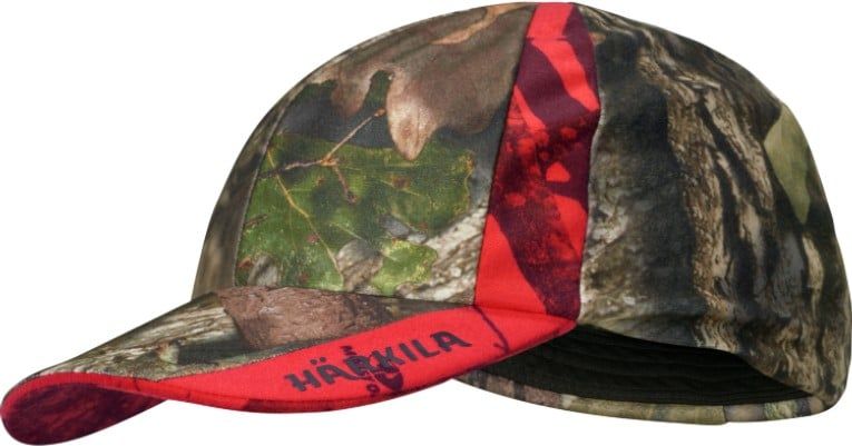 Moose Hunter 2.0 GTX Cap One size MossyOak Break-Up Country/MossyOakRed